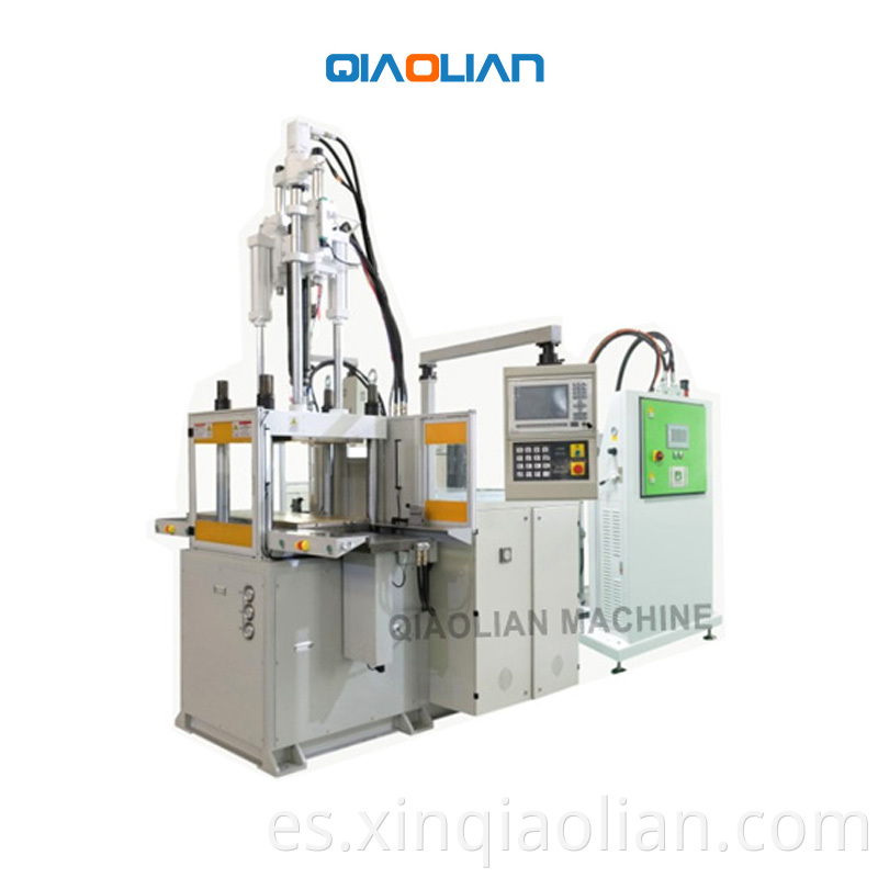 Liquid Silicone Injection Machine